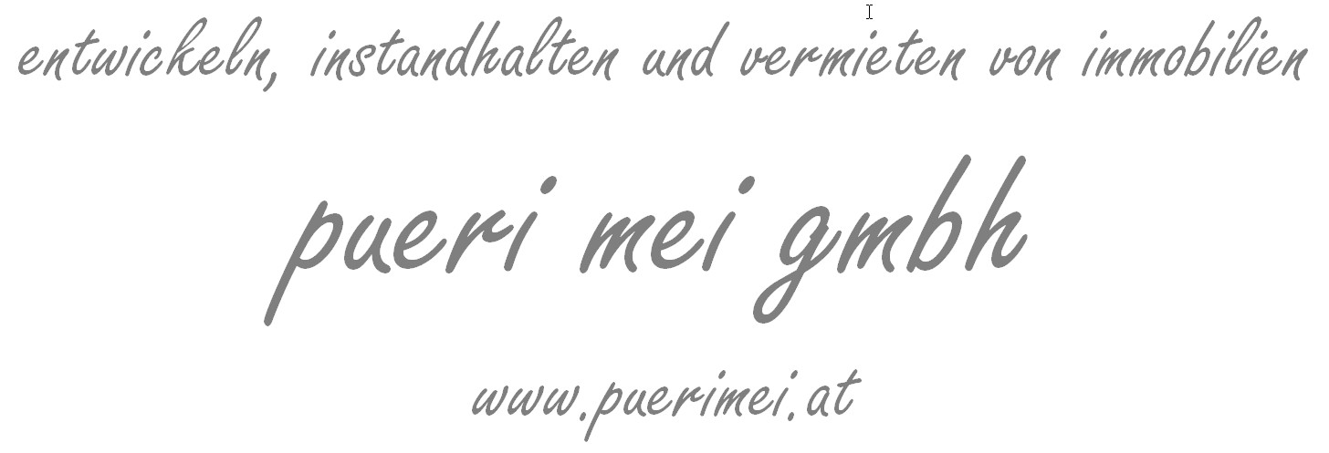 pueri mei gmbh